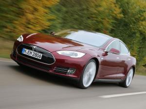 2012 Tesla Model S 60